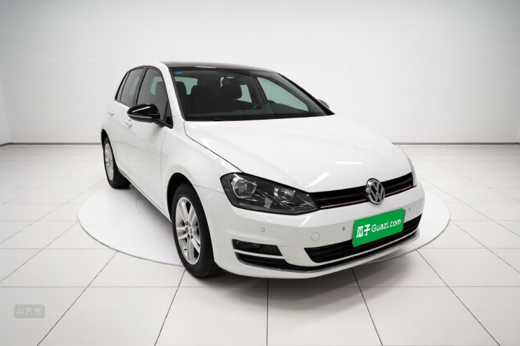 Volkswagen Golf 2017 imagen de coche #4