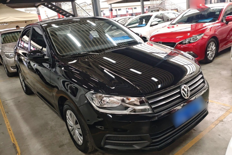 Volkswagen Santana 2021 #4 Volkswagen Santana 2021 car image #4