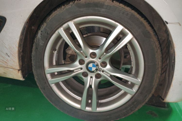 BMW 3 Series GT 2017 car image #9