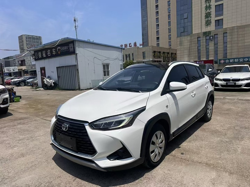Toyota Yaris L Zhixuan 2023 car image 