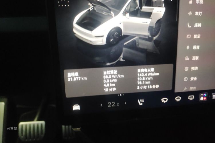Tesla Model Y 2025 car image #13