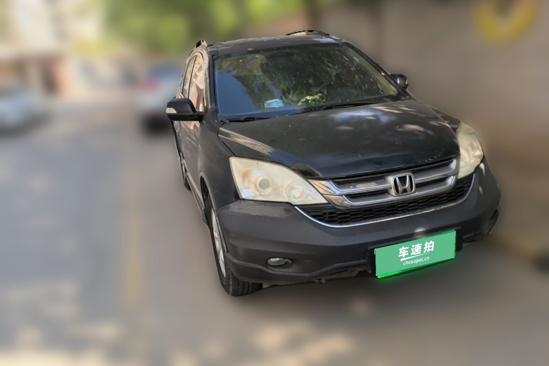 Honda CR-V 2011 #2 Honda CR-V 2011 car image #2