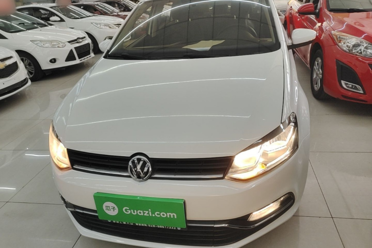 Volkswagen Polo 2016 #3 Volkswagen Polo 2016 car image #3