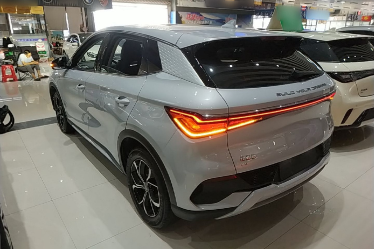 BYD Yuan Plus 2023 car image #5