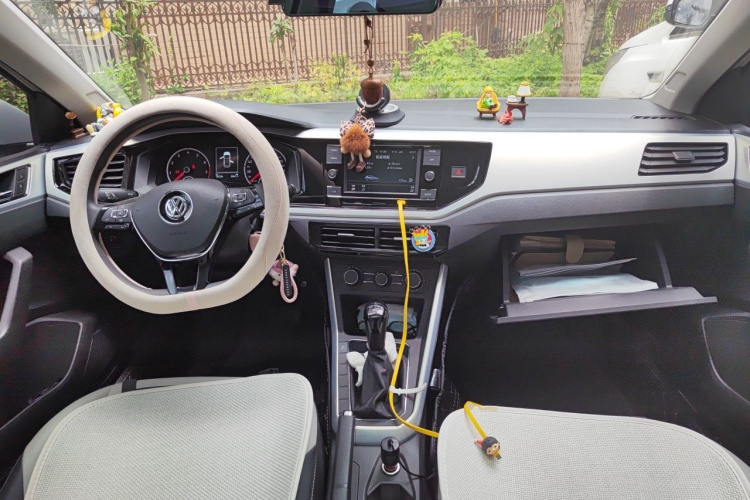Volkswagen Polo 2019 #7 Volkswagen Polo 2019 car image #7