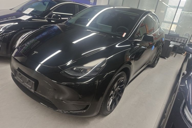 Tesla Model Y 2023 car image #2