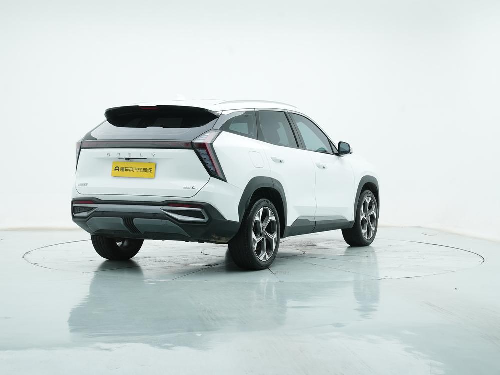 GEELY Boyue L 2024 car image #7