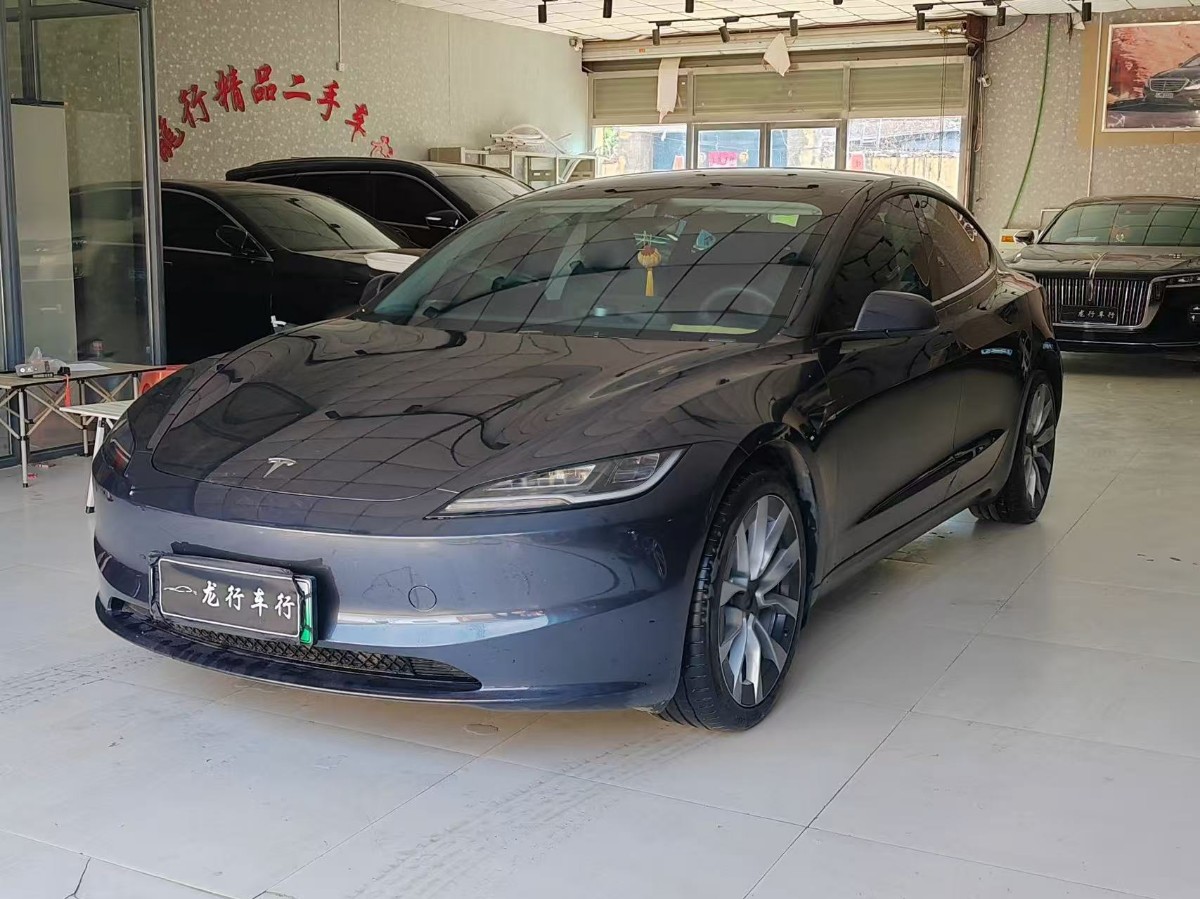 Tesla Model 3 2024 Tesla Model 3 2024 car image