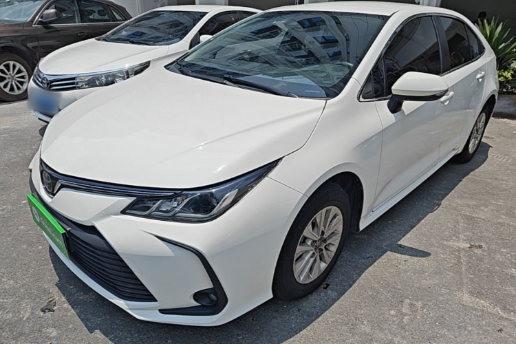 Toyota Corolla 2021 #2 Toyota Corolla 2021 car image #2