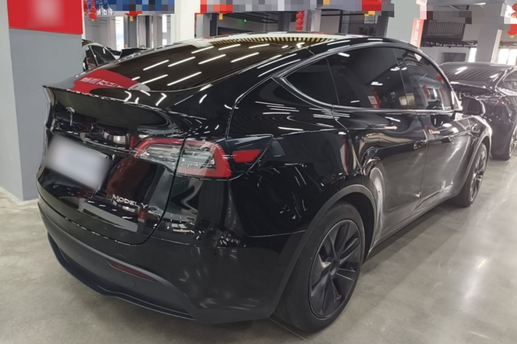 Tesla Model Y 2023 #7 Tesla Model Y 2023 car image #7