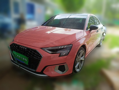Audi A3 2022 Audi A3 2022 car image