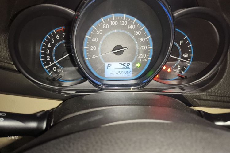 Toyota Vios 2015 car image #14