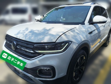 Volkswagen Tacqua 2021 Volkswagen Tacqua 2021 car image