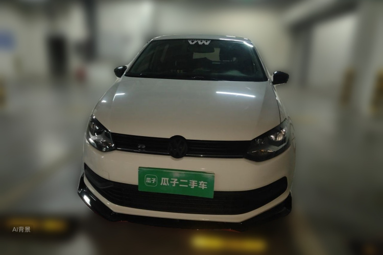 Volkswagen Polo 2018 #3 Volkswagen Polo 2018 car image #3