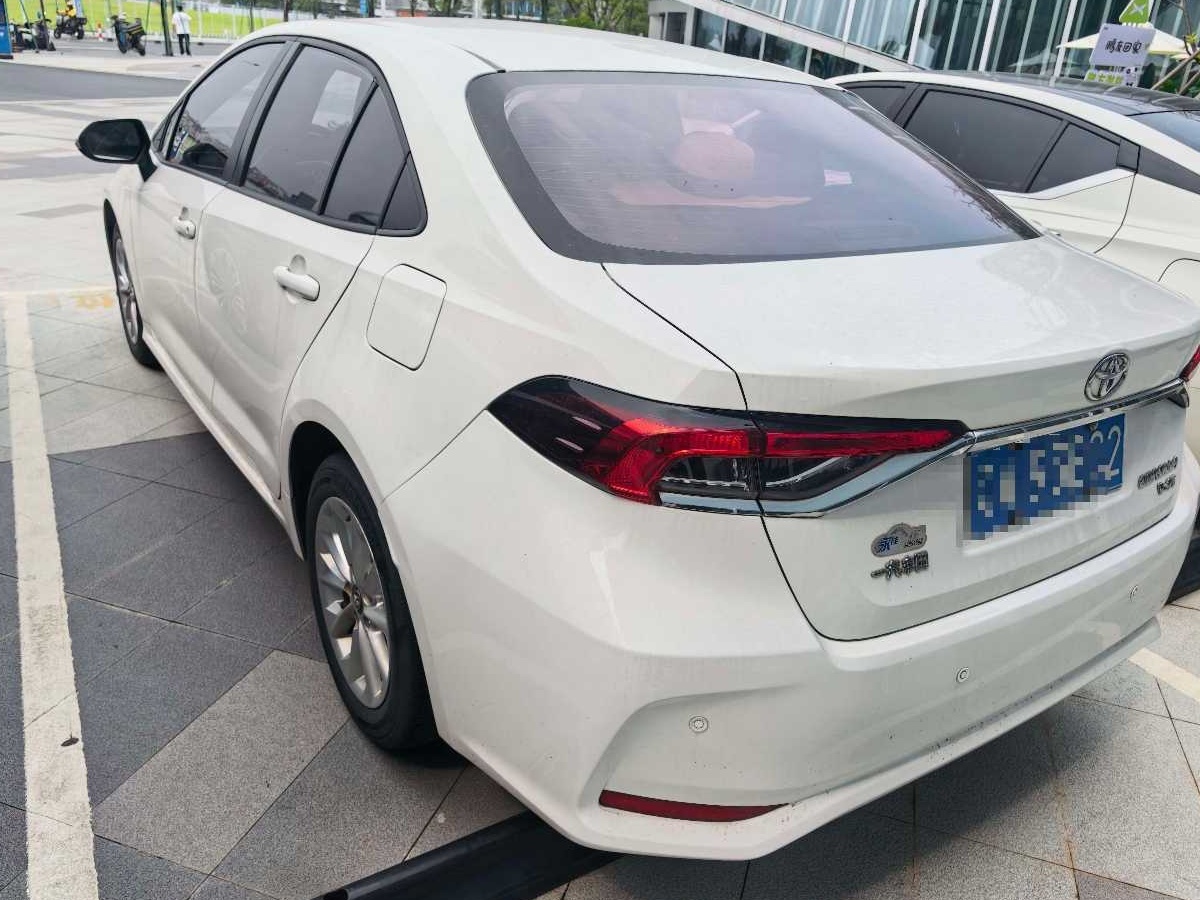 Toyota Corolla 2020 #5 Toyota Corolla 2020 car image #5