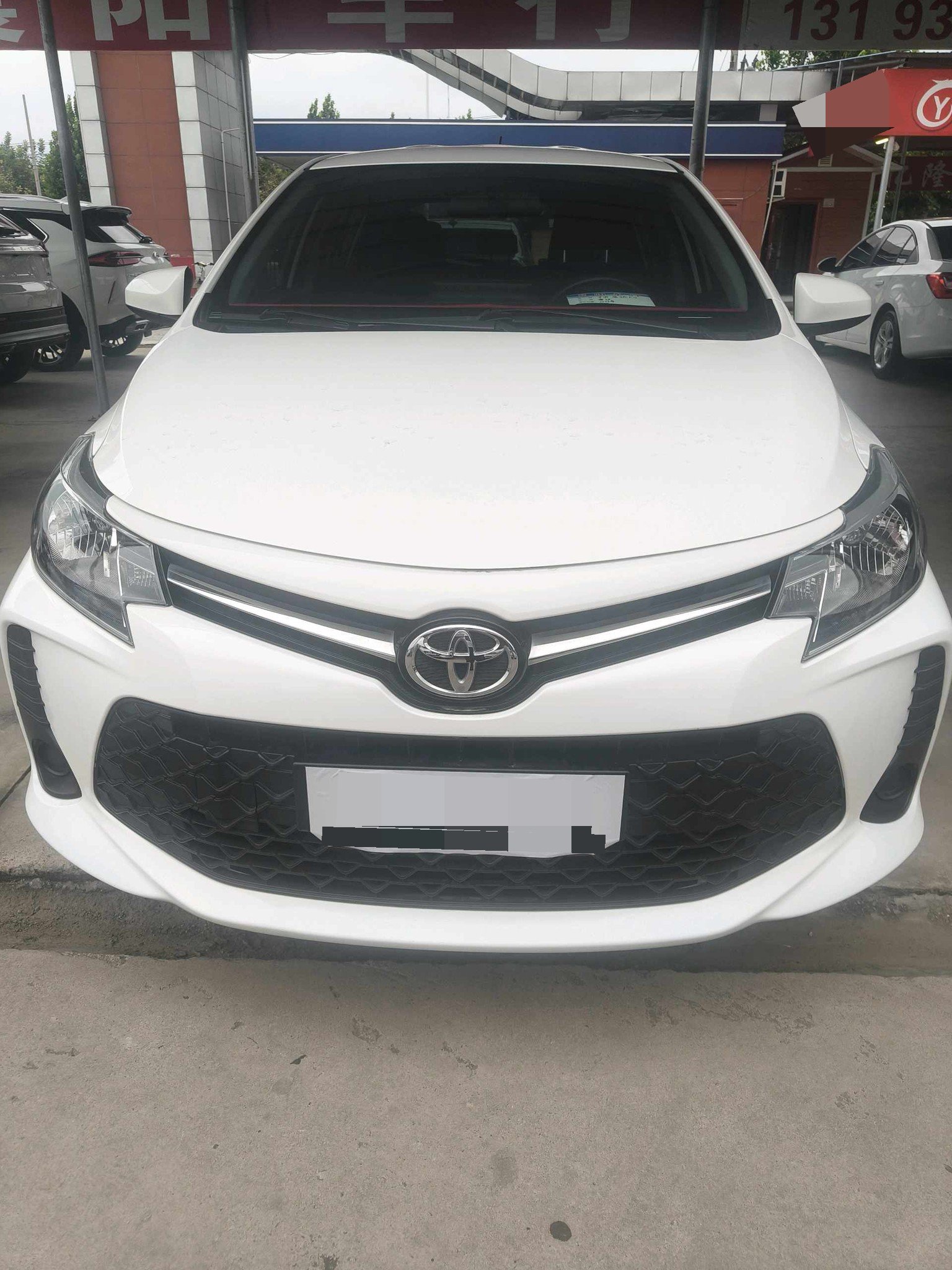 Toyota Vios FS 2023 image de voiture #2