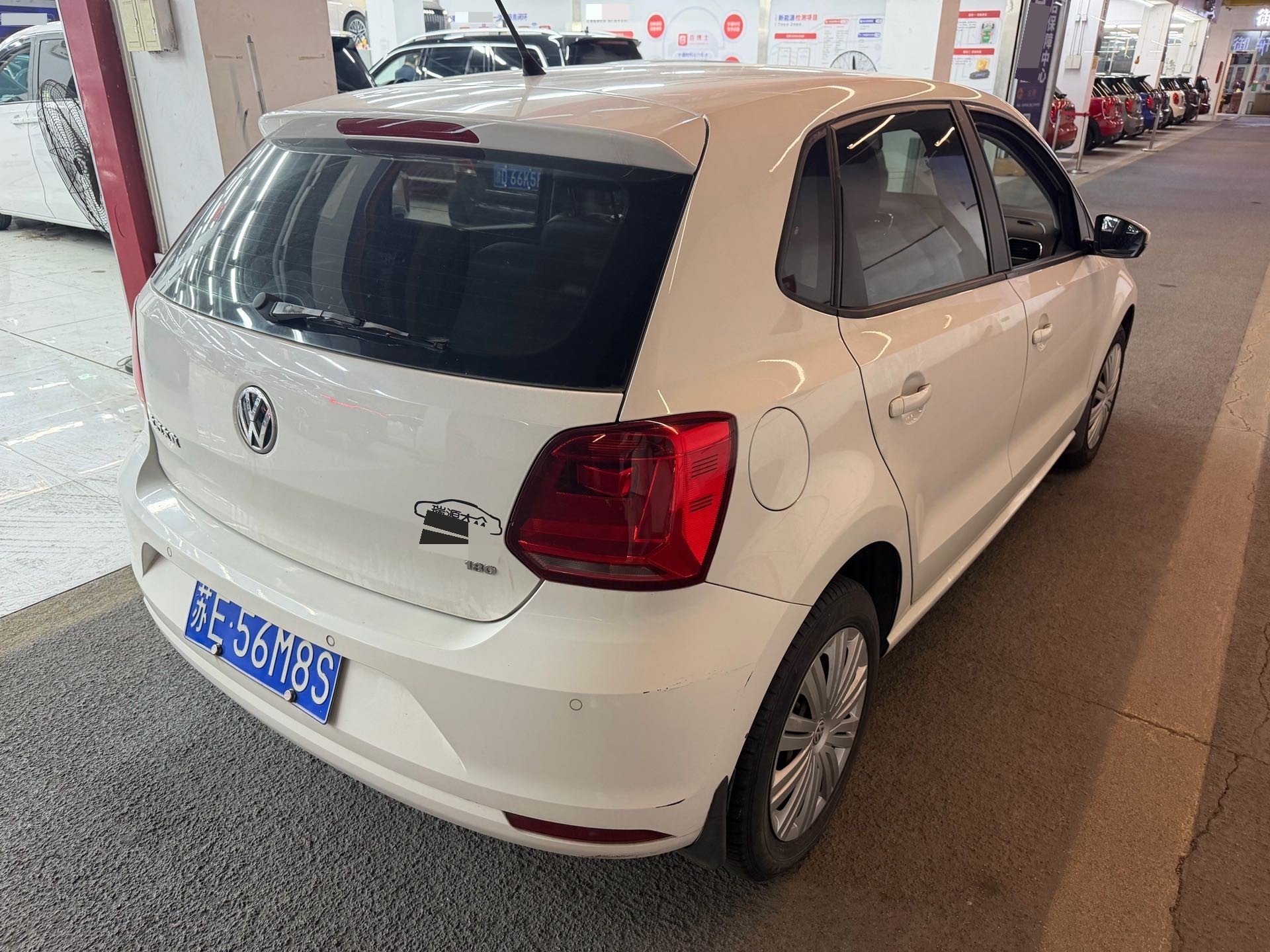 Volkswagen Polo 2017 imagem de carro #7