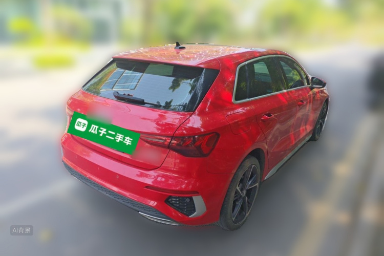 Audi A3 2022 صورة سيارة #7