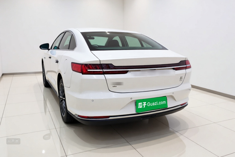 BYD Han 2021 car image #5
