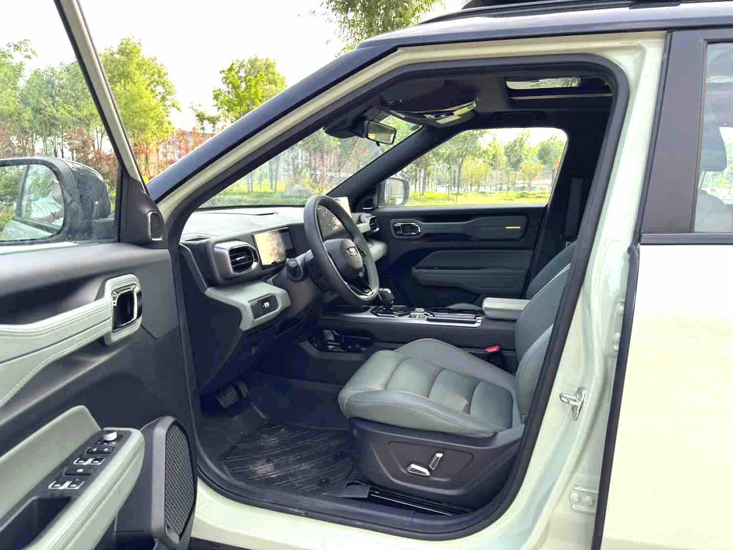 GEELY Cowboy 2024 #7 GEELY Cowboy 2024 car image #7
