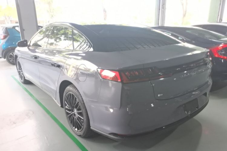 BYD Han 2020 car image #5