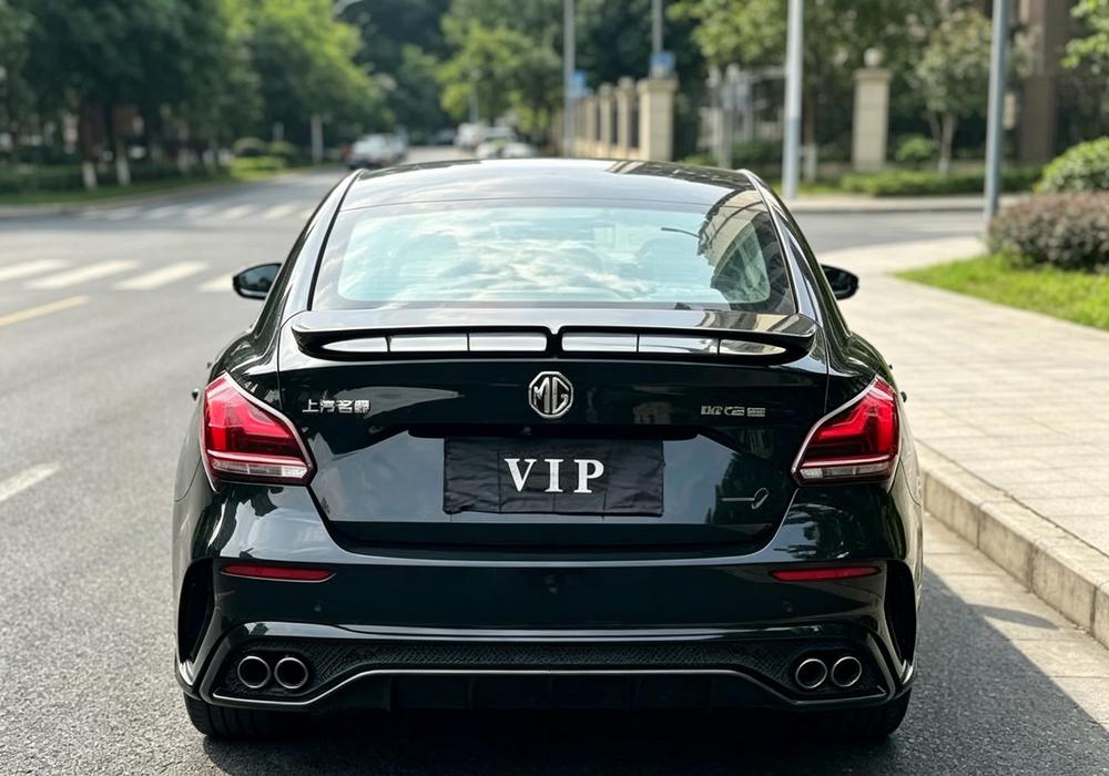 MG 5 Scorpio 2022 car image #3