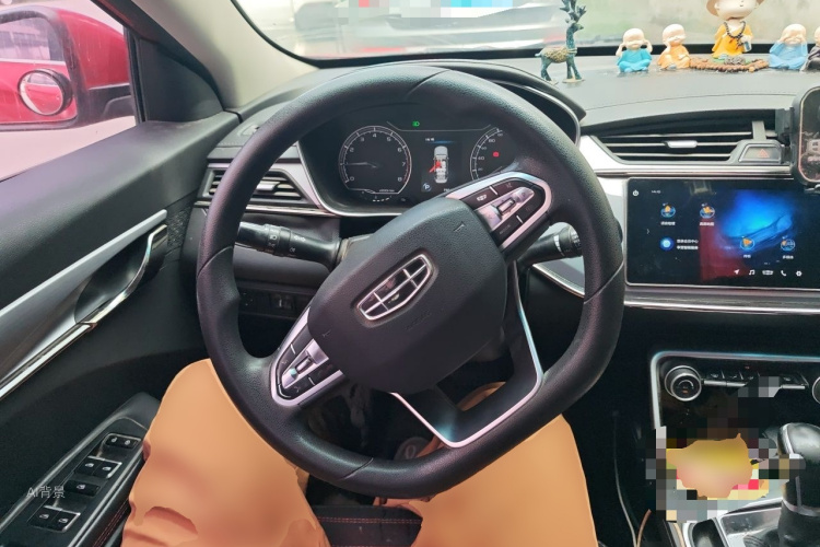 GEELY Binray 2019 #12 GEELY Binray 2019 صورة سيارة #12
