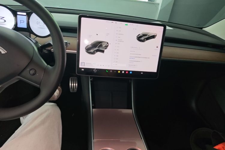 Tesla Model 3 2020 #13 Tesla Model 3 2020 immagine di auto #13