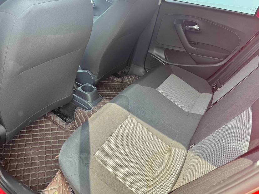 Volkswagen Polo 2018 #4 Volkswagen Polo 2018 car image #4