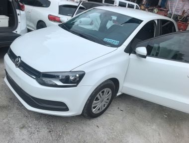 Volkswagen Polo 2018 Volkswagen Polo 2018 car image