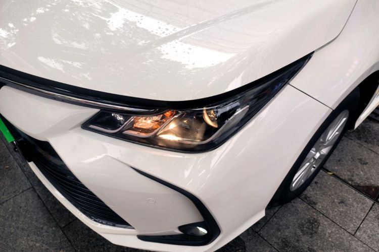 Toyota Corolla 2020 #19 Toyota Corolla 2020 car image #19