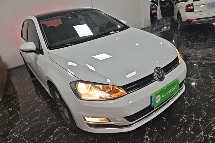 Volkswagen Golf 2016 car image #6