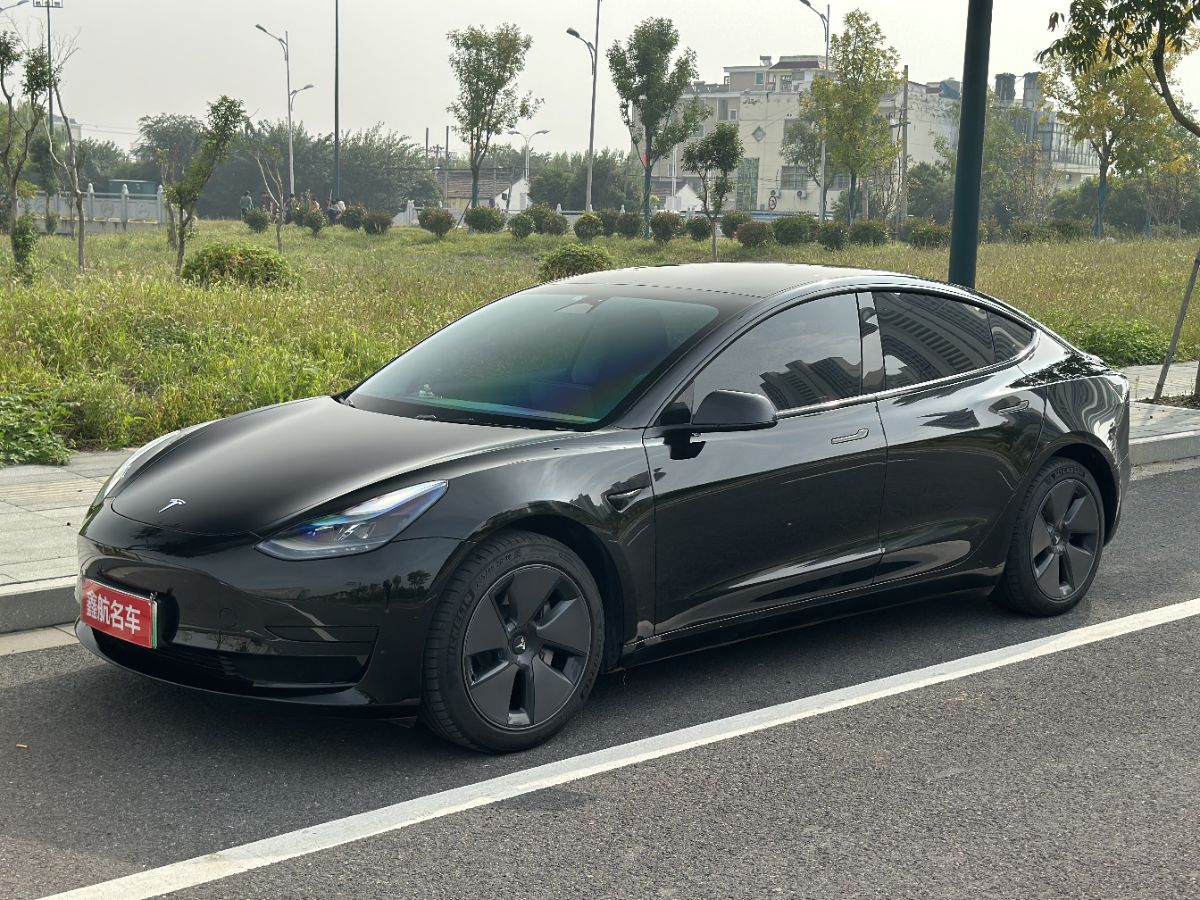 Tesla Model 3 2023 car image 