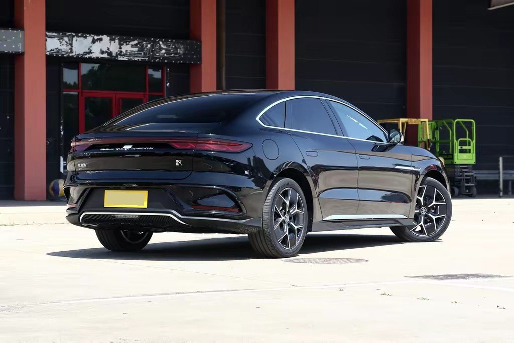 BYD Han 2024 #8 BYD Han 2024 imagem de carro #8