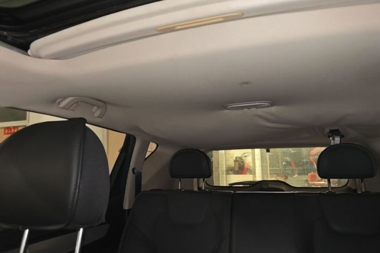 GEELY Vision X6 2018 #18 GEELY Vision X6 2018 صورة سيارة #18