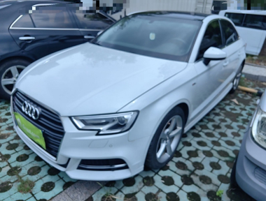 Audi A3 2018 Audi A3 2018 car image