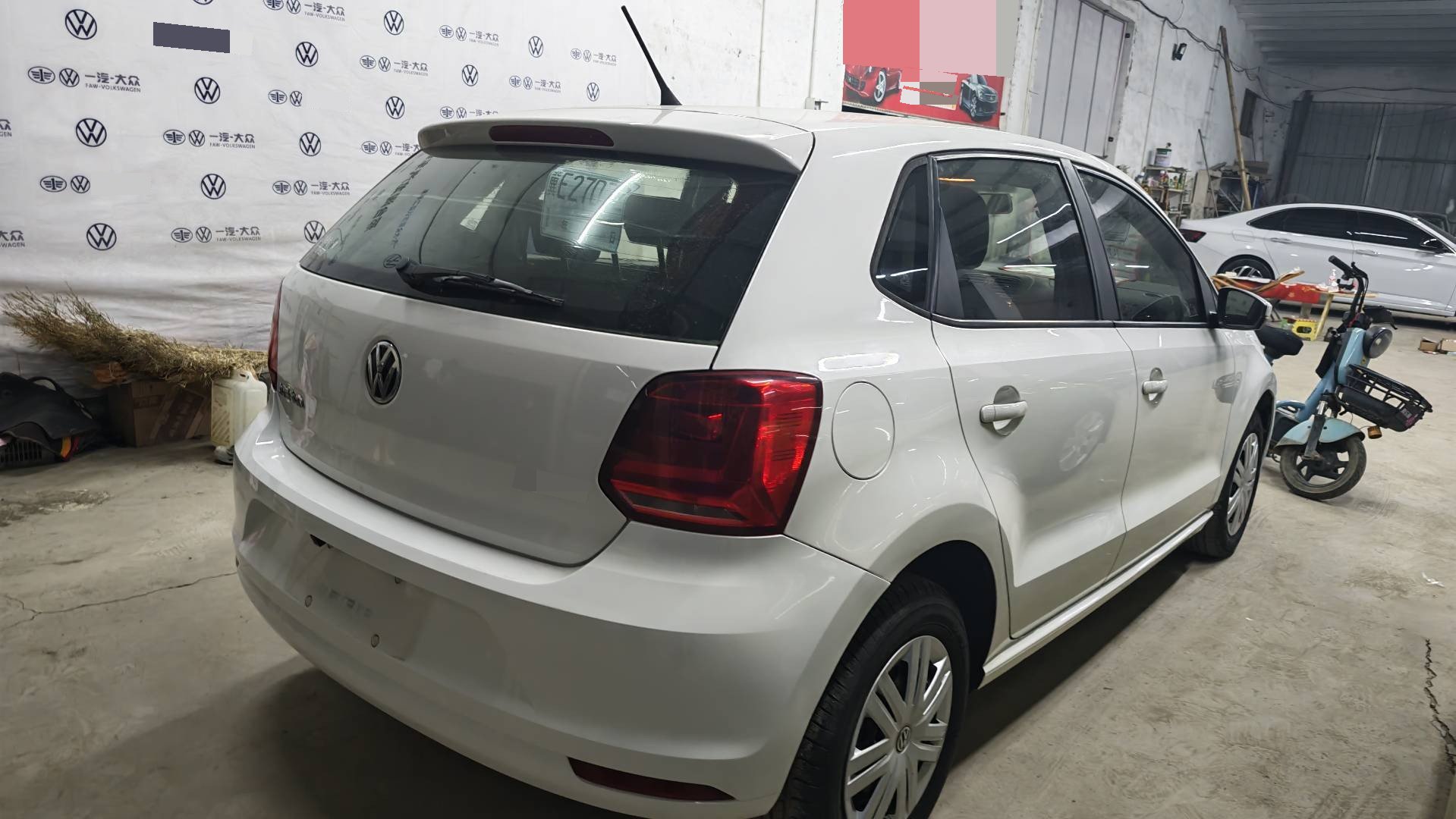 Volkswagen Polo 2016 #6 Volkswagen Polo 2016 car image #6