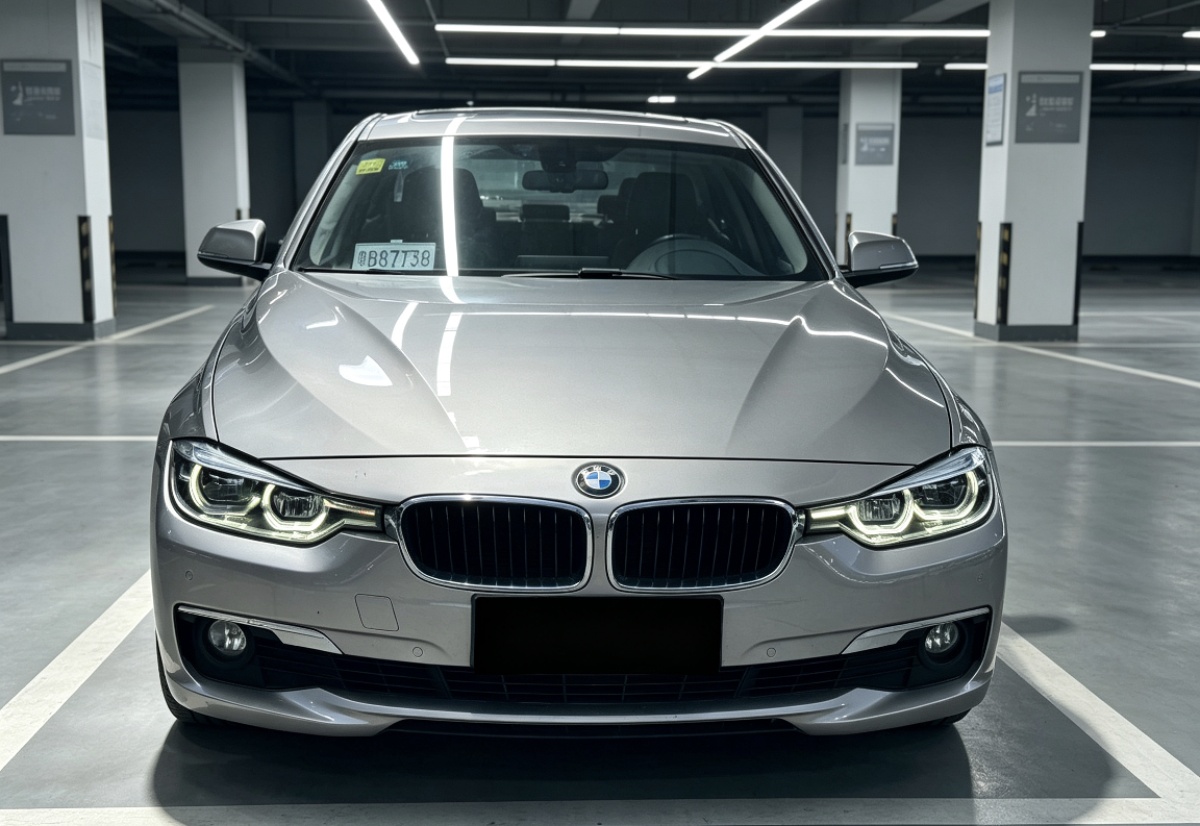 BMW 3 Series 2016 #3 BMW 3 Series 2016 car image #3