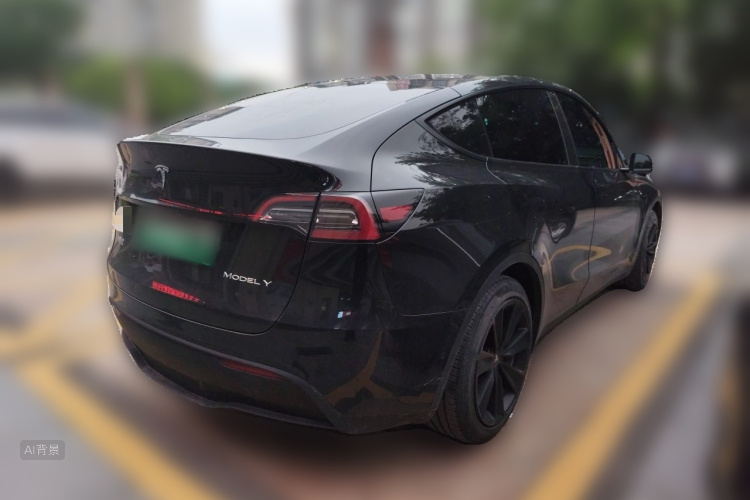 Tesla Model Y 2023 #7 Tesla Model Y 2023 car image #7