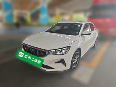 GEELY Emgrand 2023 GEELY Emgrand 2023 car image