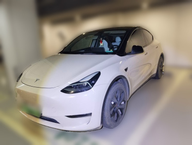Tesla Model Y 2021 Tesla Model Y 2021 immagine di auto