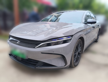 BYD Han 2024 BYD Han 2024 car image