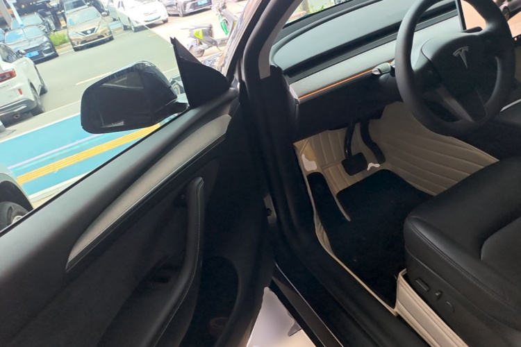 Tesla Model Y 2024 car image #16