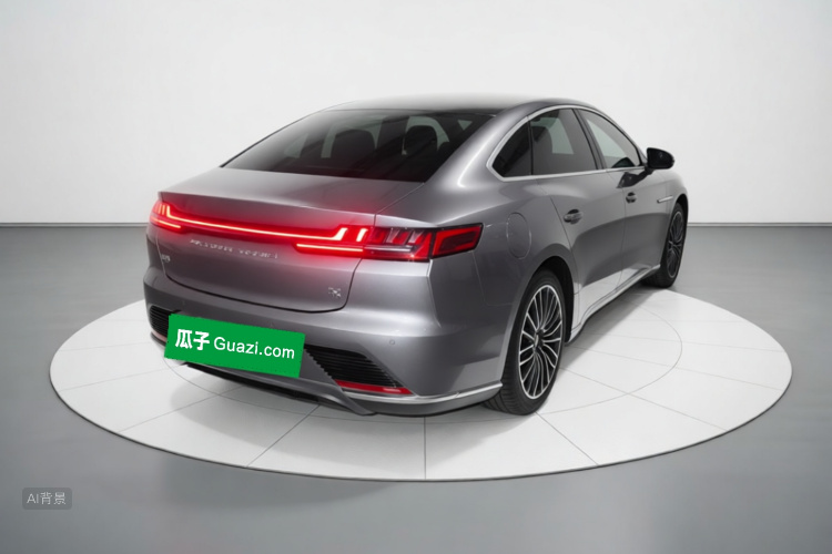 BYD Han 2022 #7 BYD Han 2022 car image #7