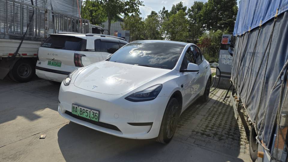 Tesla Model Y 2024 Tesla Model Y 2024 car image
