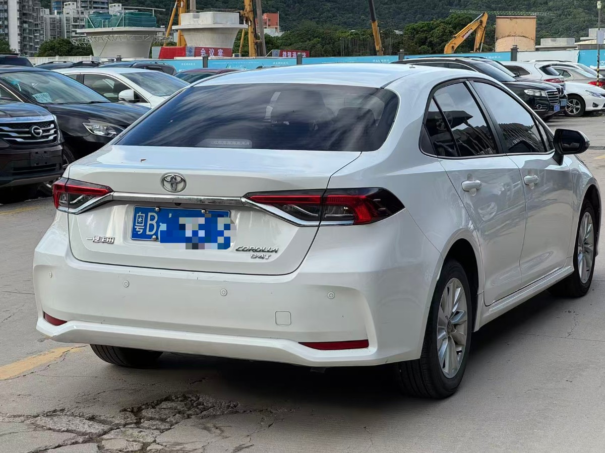 Toyota Corolla 2023 car image #9