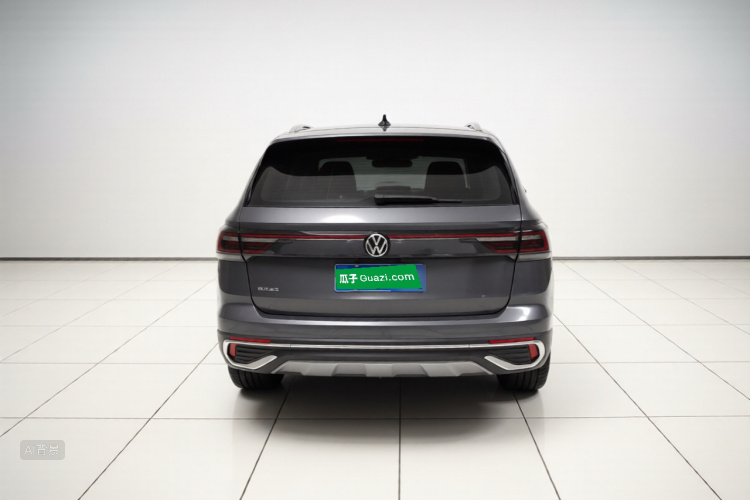 Volkswagen Tharu 2024 #6 Volkswagen Tharu 2024 car image #6