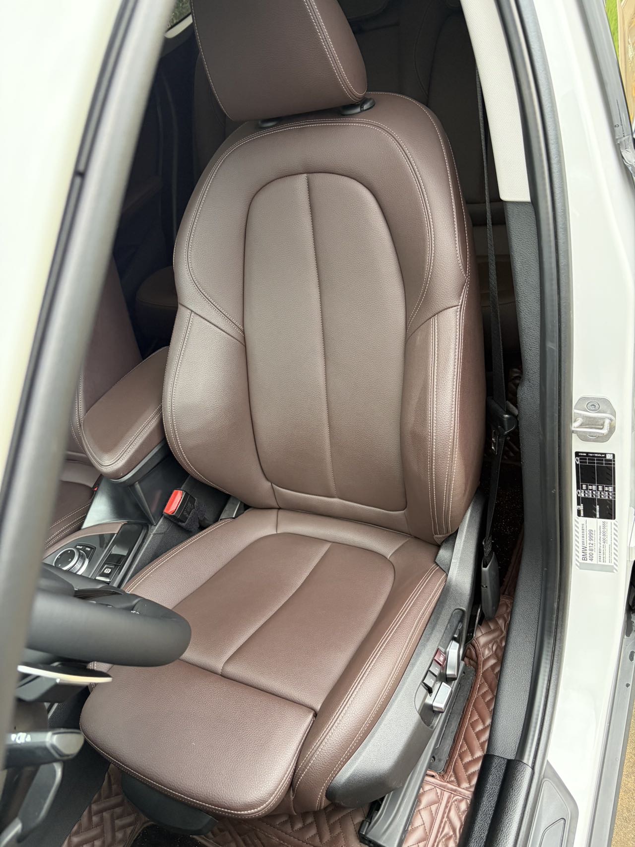 BMW X1 2021 #5 BMW X1 2021 car image #5