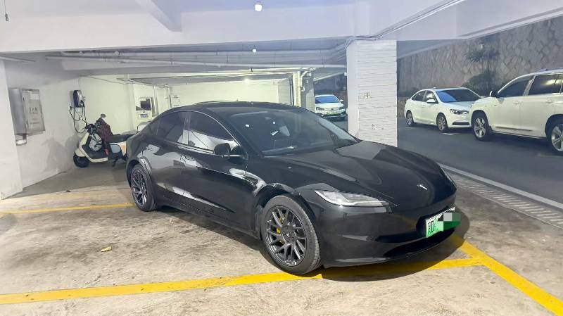 Tesla Model 3 2024 #3 Tesla Model 3 2024 car image #3