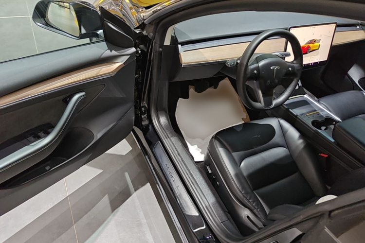 Tesla Model 3 2022 #16 Tesla Model 3 2022 car image #16